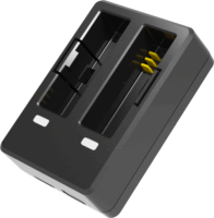 SJCAM Dupla töltőkeret SJ6 Legend és Air akkumulátorhoz