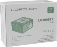LC Power 300W SFX tápegység
