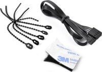 Thermaltake Commander FP PWM ventilátor szabályzó HUB 10 port