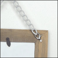 ZEP SY923W Rivoli 20x30 képkeret - Fehér