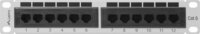 Lanberg PPU6-9012-S 10" Patch panel - 12 port