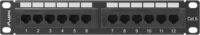 Lanberg PPU6-9012-B 10" Patch panel - 12 port