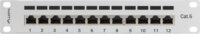 Lanberg PPF6-9012-S 10" Patch panel - 12 port