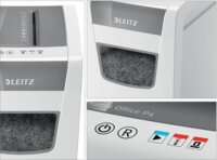Leitz IQ Slim Home Office iratmegsemmisítő - Fehér