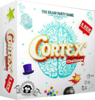 Cortex 2 társasjáték
