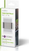 Nedis TWMT100SI 7"-12" fali Tablet tartó - Szürke