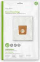 Nedis DUBG121SIB10 (Bosch/Siemens D-F-G-H) Porszívózsák (10 db / csomag)