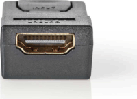 Nedis HDMI - DisplayPort adapter - Fekete