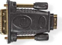 Nedis DVI apa - HDMI anya adapter - Fekete