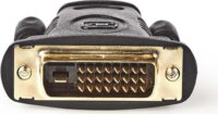 Nedis DVI apa - HDMI anya adapter - Fekete