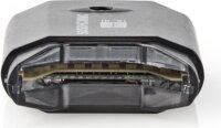 Nedis CRDRU2100BK USB 2.0 Külső kártyaolvasó