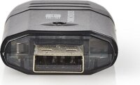 Nedis CRDRU2100BK USB 2.0 Külső kártyaolvasó