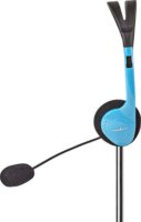 Nedis CHST100BU PC Headset - Kék