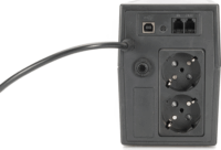 Digitus DN-170063 600VA / 360W Vonalinteraktív Back-UPS