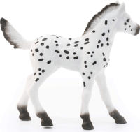 Schleich Knappsrupper csikó figura