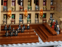 LEGO® Harry Potter: 71043 - Roxfort kastély