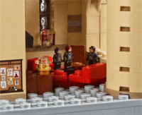LEGO® Harry Potter: 71043 - Roxfort kastély
