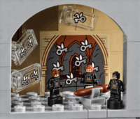LEGO® Harry Potter: 71043 - Roxfort kastély