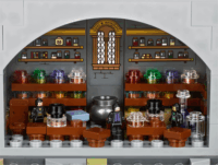 LEGO® Harry Potter: 71043 - Roxfort kastély