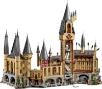 LEGO® Harry Potter: 71043 - Roxfort kastély