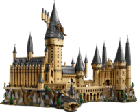 LEGO® Harry Potter: 71043 - Roxfort kastély