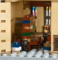 LEGO® Harry Potter: 71043 - Roxfort kastély