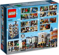 LEGO® Creator Expert: 10255 - Assembly Square Piactér