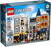 LEGO® Creator Expert: 10255 - Assembly Square Piactér