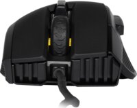 Corsair Ironclaw RGB USB Gaming Egér - Fekete