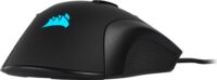 Corsair Ironclaw RGB USB Gaming Egér - Fekete