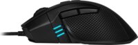 Corsair Ironclaw RGB USB Gaming Egér - Fekete