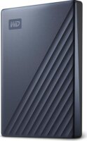 Western Digital 2TB My Passport Ultra USB 3.1 Külső HDD - Fekete/Kék