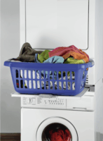 Xavax 111363 Mosó- és szárítógép összeépítő keret