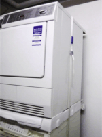 Xavax 111363 Mosó- és szárítógép összeépítő keret