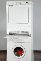 Xavax 111363 Mosó- és szárítógép összeépítő keret