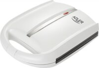 Adler AD 3039 Töltött sütemény készítő - Fehér