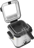 Mesko MS 4910 1,5L Olajsütő - Szürke