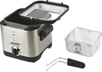 Mesko MS 4910 1,5L Olajsütő - Szürke