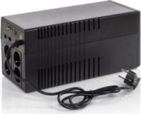 Digitus DN-170074 LCD 1000VA / 600W Vonalinteraktív Back-UPS