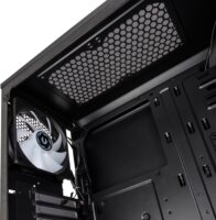 BitFenix Enso Mesh RGB Számítógépház - Fekete