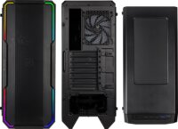 BitFenix Enso Mesh RGB Számítógépház - Fekete