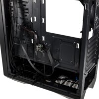 BitFenix Enso Mesh RGB Számítógépház - Fekete