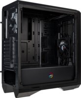 BitFenix Enso Mesh RGB Számítógépház - Fekete