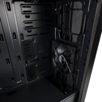 BitFenix Enso Mesh RGB Számítógépház - Fekete