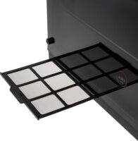 BitFenix Enso Mesh RGB Számítógépház - Fekete