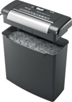 Rexel Momentum S206 iratmegsemmisítő - Fekete