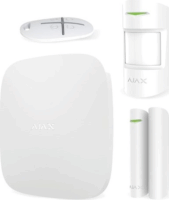 Ajax Starter KIT vezetéknélküli riasztó szett - Fehér