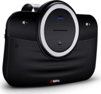 Xblitz X1000 Bluetooth Autós kihangosító - Fekete