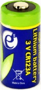 Energenie EG-BA-CR123-01 Lithium CR123 Fotóelem (1db/csomag)