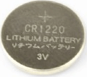Energenie EG-BA-CR1220-01 Lithium CR1220 Gombelem (2db/csomag)